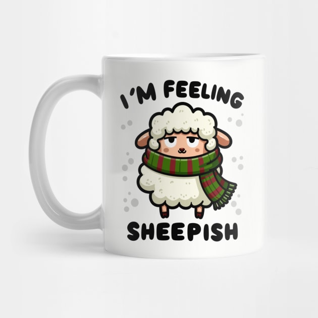 I'm Feeling Sheepish by SimplyIdeas